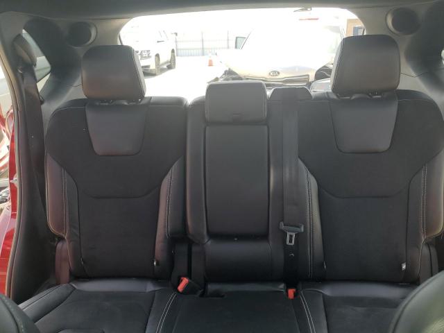 Photo 10 from auction – 2019 FORD EDGE ST with VIN 2FMPK4AP1KBB70148