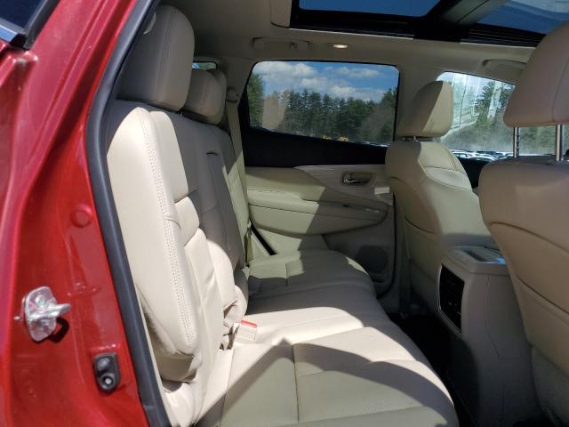 Photo 11 from auction – 2017 NISSAN MURANO S with VIN 5N1AZ2MH6HN196753