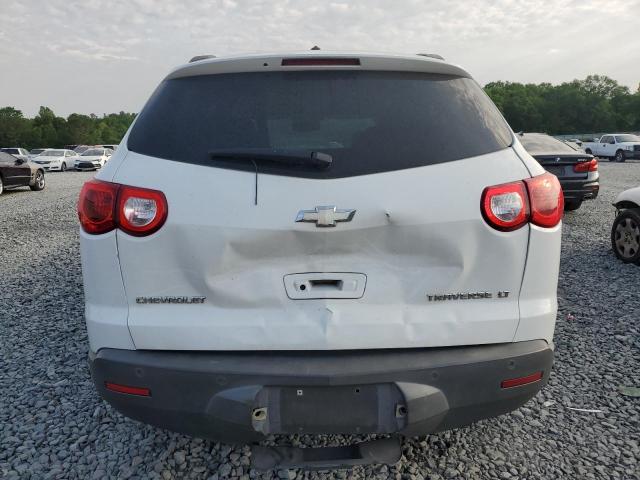 Photo 6 from auction – 2009 CHEVROLET TRAVERSE L with VIN 1GNER23D09S132643