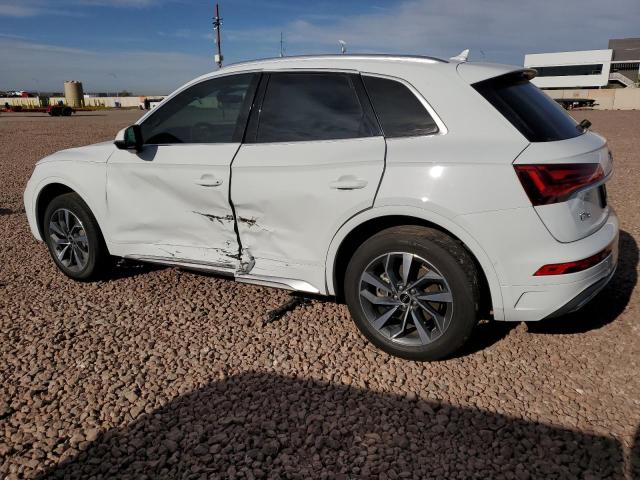 Photo 2 from auction – 2021 AUDI Q5 PREMIUM with VIN WA1AAAFY8M2032378