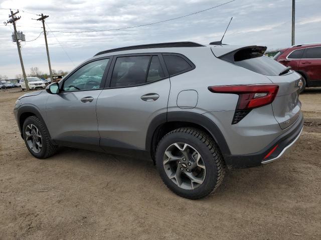 Photo 2 from auction – 2024 CHEVROLET TRAX 1LT with VIN KL77LHE25RC046057