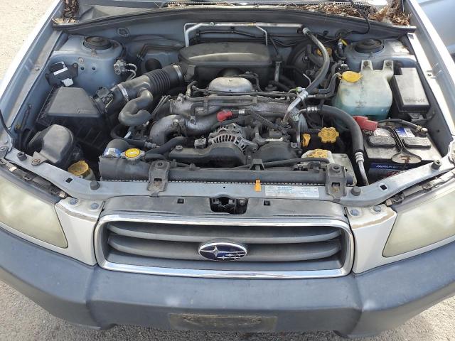 Zdjęcie 11 z aukcji – 2005 SUBARU FORESTER 2 z VIN JF1SG63605H701109
