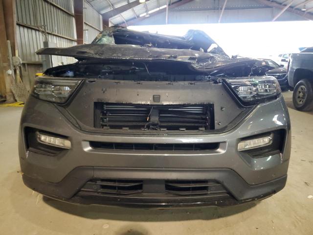 Photo 5 from auction – 2022 FORD EXPLORER S with VIN 1FM5K8GC7NGB47487