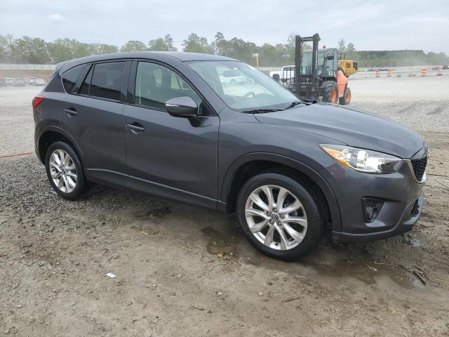 Photo 4 from auction – 2015 MAZDA CX-5 GT with VIN JM3KE2DYXF0475970