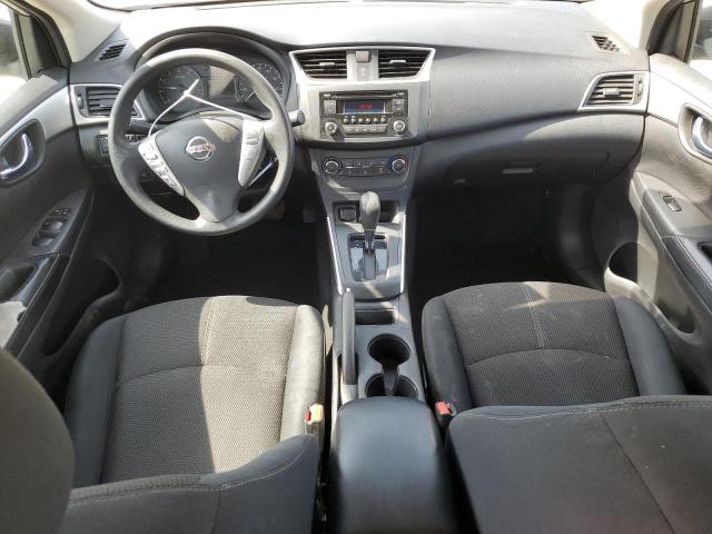 Photo 8 from auction – 2016 NISSAN SENTRA S with VIN 3N1AB7APXGL683327
