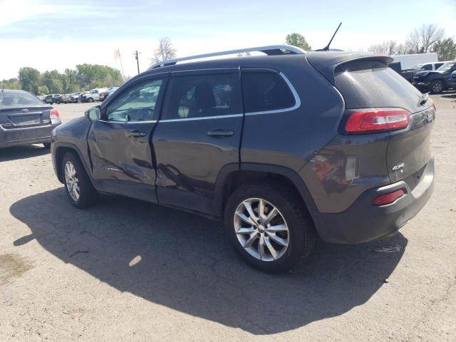 Photo 2 from auction – 2015 JEEP CHEROKEE with VIN 1C4PJMCB0FW508779