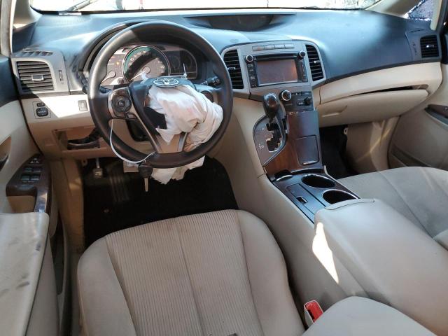 Photo 8 from auction – 2014 TOYOTA VENZA LE with VIN 4T3BA3BB2EU050908
