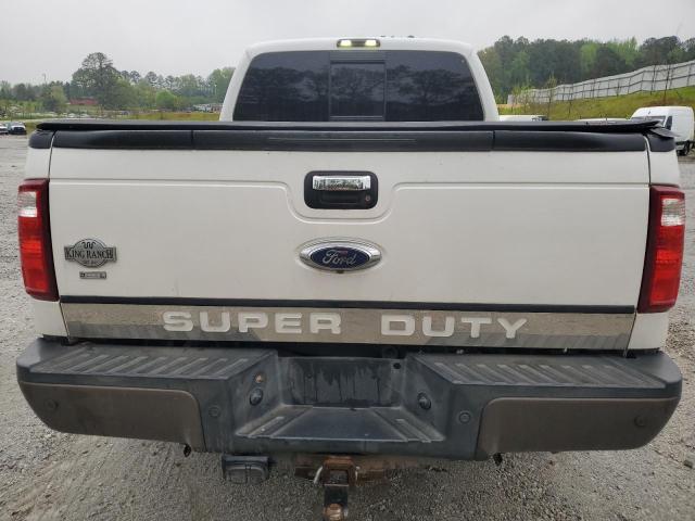 Photo 6 from auction – 2015 FORD F250 SUPER with VIN 1FT7W2BT0FEC24106