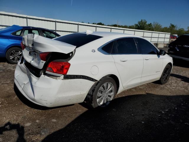 Photo 3 from auction – 2015 CHEVROLET IMPALA LS with VIN 2G11X5SL9F9203464