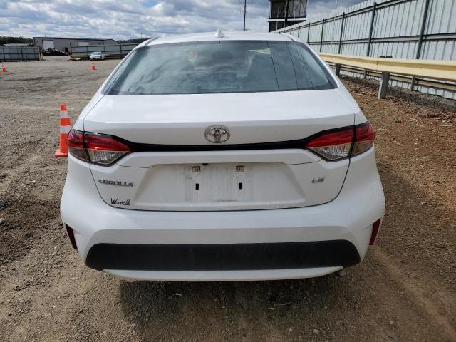 Photo 6 from auction – 2022 TOYOTA COROLLA LE with VIN 5YFEPMAE9NP296166