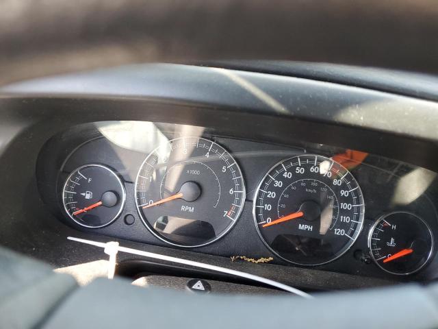 Photo 9 from auction – 2004 CHRYSLER SEBRING LX with VIN 1C3EL45X04N420803