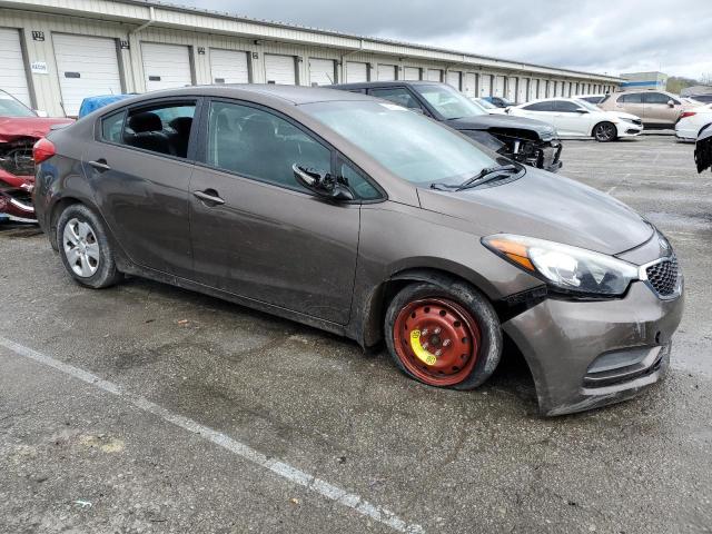 Photo 4 from auction – 2015 KIA FORTE LX with VIN KNAFX4A63F5332278