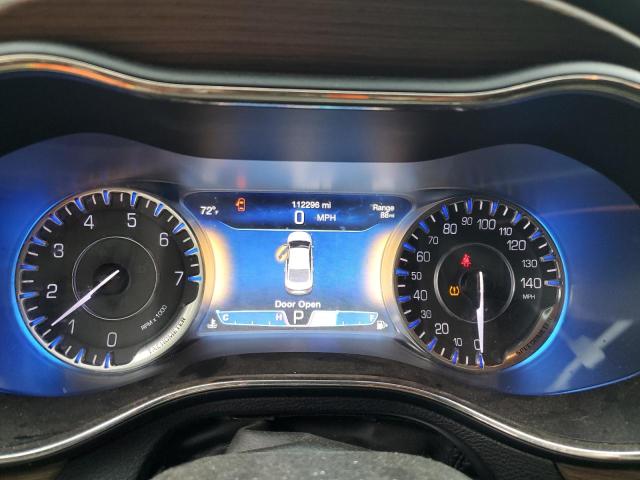 Photo 9 from auction – 2015 CHRYSLER 200 C with VIN 1C3CCCEG8FN512634