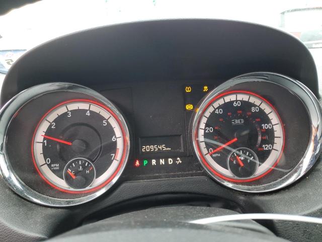 Photo 9 from auction – 2014 DODGE GRAND CARA with VIN 2C4RDGBG3ER223872