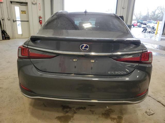 Photo 6 from auction – 2022 LEXUS ES 300H BA with VIN 58ADA1C15NU014974