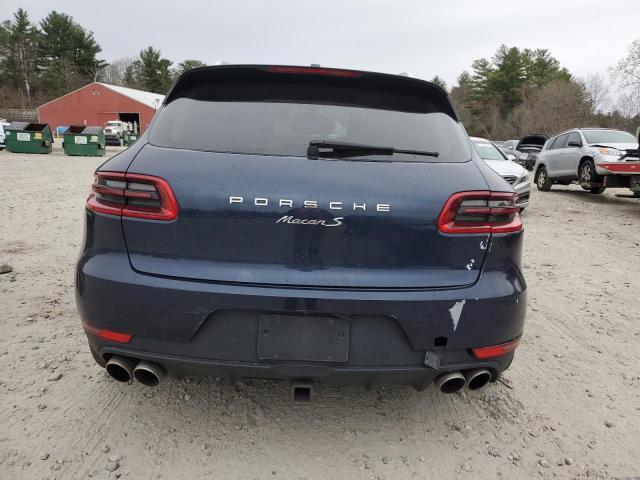 Photo 6 from auction – 2015 PORSCHE MACAN S with VIN WP1AB2A57FLB59205