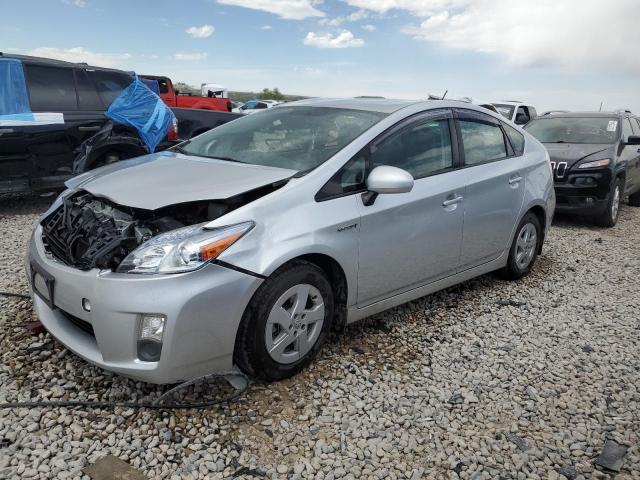 TOYOTA PRIUS 2011 with VIN JTDKN3DU6B1408007 - Photo from auction