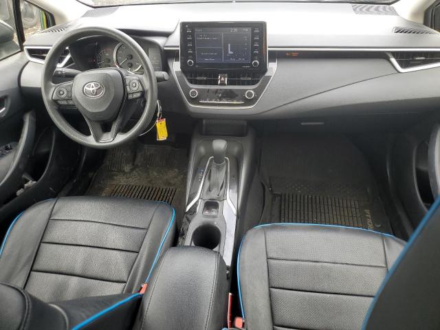 Photo 8 from auction – 2021 TOYOTA COROLLA LE with VIN JTDEPMAE6MJ167675