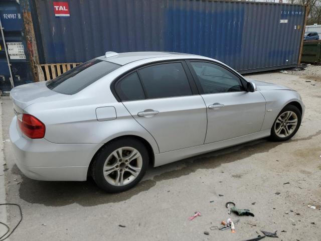 Photo 3 from auction – 2008 BMW 328 XI with VIN WBAVC93508K043579