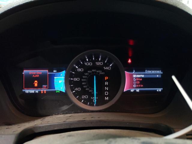Photo 9 from auction – 2013 FORD EXPLORER X with VIN 1FM5K8D87DGC05953