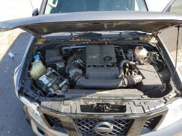 Photo 11 from auction – 2020 NISSAN FRONTIER S with VIN 1N6ED0EA6LN705207