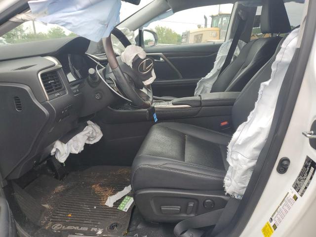 Photo 7 from auction – 2021 LEXUS RX 350 with VIN 2T2HZMAA2MC206130