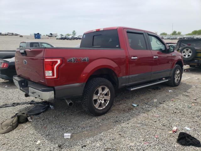 Photo 3 from auction – 2015 FORD F150 SUPER with VIN 1FTEW1EF2FKE97153