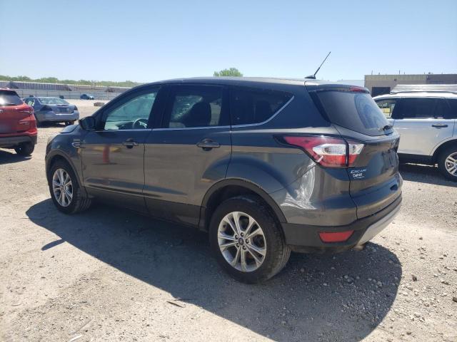 Photo 2 from auction – 2017 FORD ESCAPE SE with VIN 1FMCU9GD5HUD13043