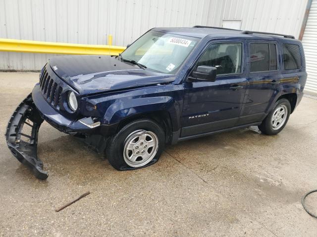 JEEP PATRIOT SP 2016 with VIN 1C4NJPBA1GD526366 - Photo from auction