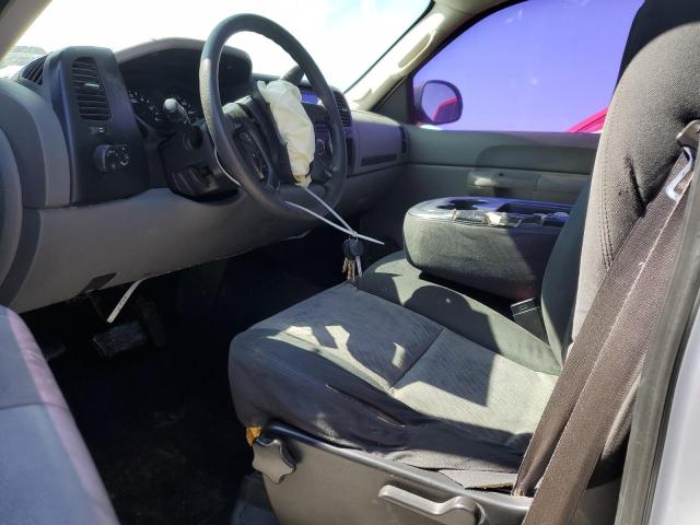 Photo 7 from auction – 2007 CHEVROLET SILVERADO with VIN 2GCEC19C271637437