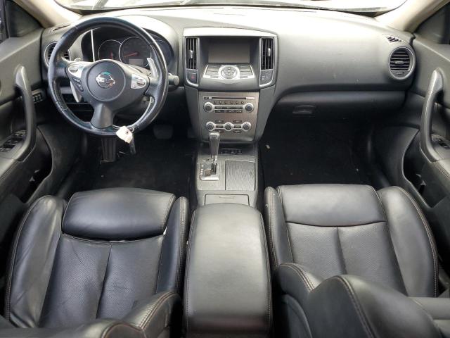 Photo 8 from auction – 2011 NISSAN MAXIMA S with VIN 1N4AA5APXBC839638