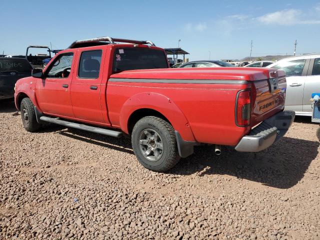 Photo 2 from auction – 2003 NISSAN FRONTIER C with VIN 1N6ED29X43C449929