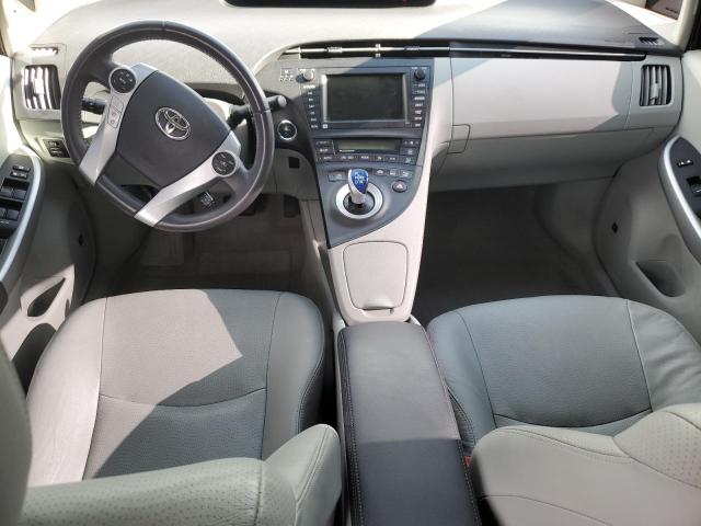 Photo 8 from auction – 2010 TOYOTA PRIUS with VIN JTDKN3DU4A0038180
