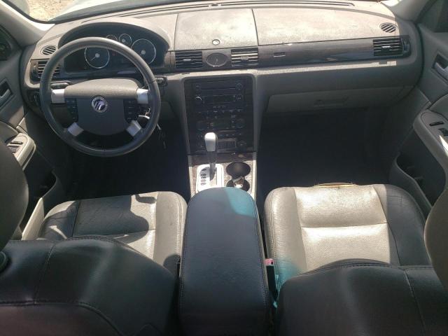 Photo 8 from auction – 2006 MERCURY MONTEGO LU with VIN 1MEFM40186G604554