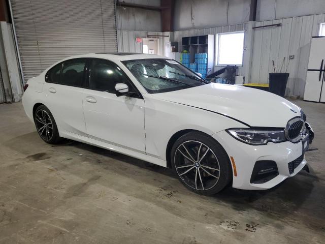 Photo 4 from auction – 2022 BMW 330XI with VIN 3MW5R7J05N8C39993