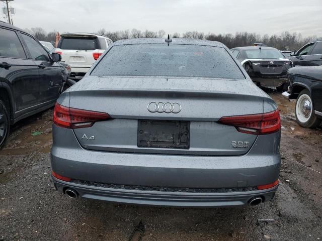 Foto 6 de la subasta – 2018 AUDI A4 PREMIUM con VIN WAUNNAF45JA148970