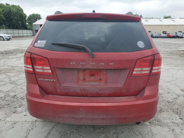 Photo 6 from auction – 2017 DODGE JOURNEY SE with VIN 3C4PDCAB3HT545452