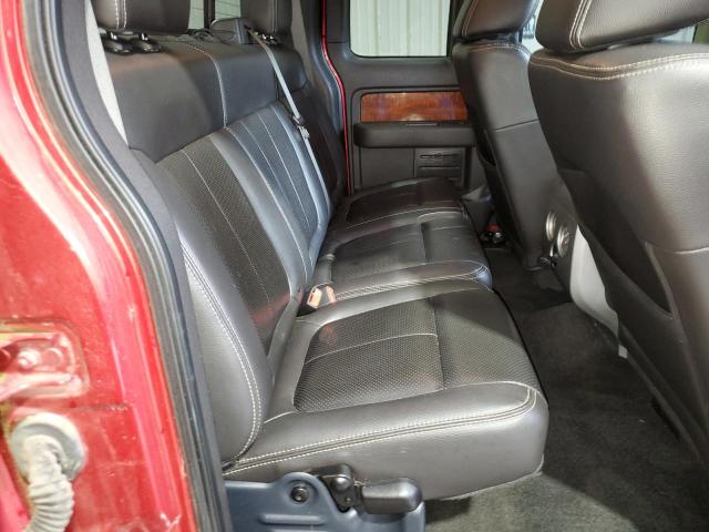 Photo 10 from auction – 2010 FORD F150 SUPER with VIN 1FTFX1EV2AFC47521