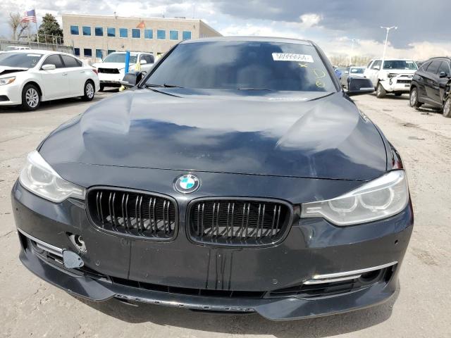 Photo 5 from auction – 2014 BMW 335 XI with VIN WBA3B9C50EP458474