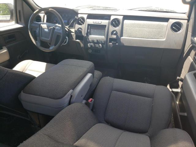 Photo 8 from auction – 2010 FORD F150 SUPER with VIN 1FTEX1E88AFC46069