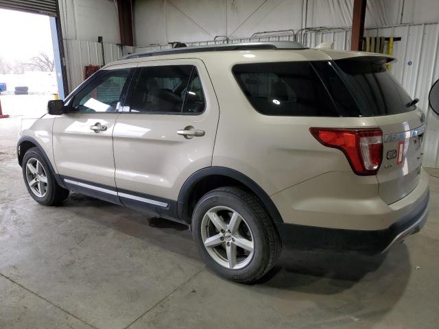 Photo 2 from auction – 2017 FORD EXPLORER X with VIN 1FM5K8D8XHGC76683
