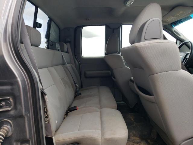 Photo 10 from auction – 2004 FORD F150 with VIN 1FTRX14WX4NA07358