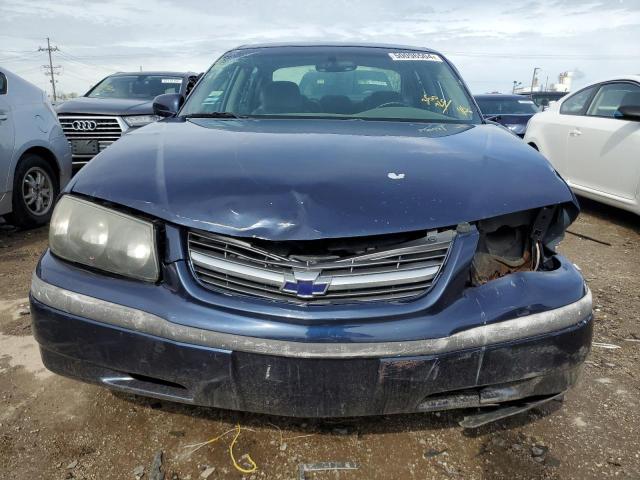Photo 5 from auction – 2002 CHEVROLET IMPALA with VIN 2G1WF55E129282371