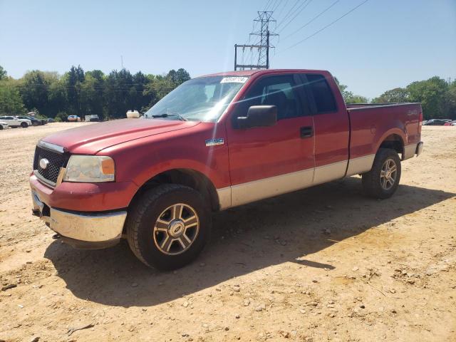 FORD F150 2007 with VIN 1FTPX14V17FA78302 - Photo from auction