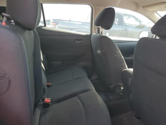 Photo 10 from auction – 2016 NISSAN LEAF S with VIN 1N4AZ0CPXGC306558