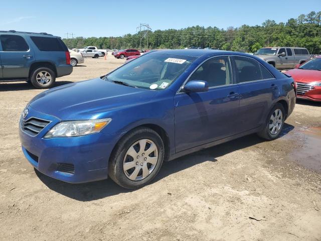 TOYOTA CAMRY BASE 2010 with VIN 4T4BF3EK5AR053520 - Photo from auction