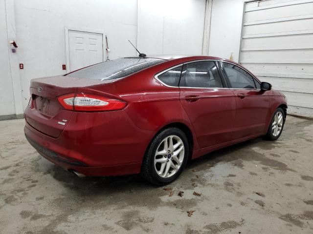 Photo 3 from auction – 2013 FORD FUSION SE with VIN 3FA6P0HR3DR377359