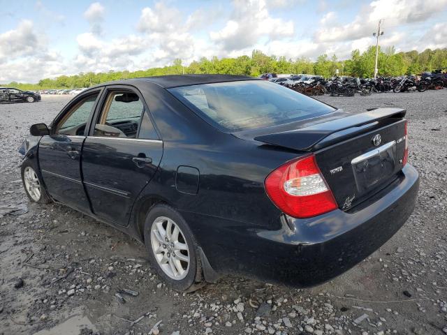 Photo 2 from auction – 2002 TOYOTA CAMRY LE with VIN 4T1BF32KX2U034865