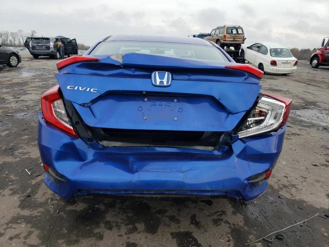 Photo 6 from auction – 2017 HONDA CIVIC LX with VIN 19XFC2F5XHE050682