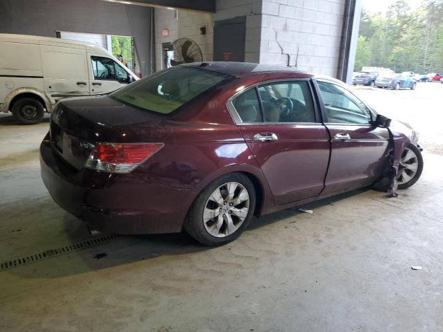 Photo 3 from auction – 2009 HONDA ACCORD with VIN 1HGCP36819A045786